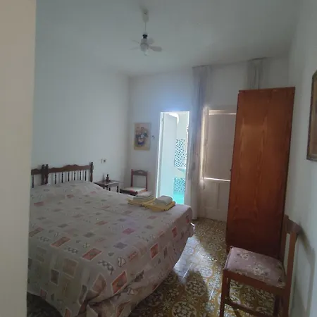 Casa Pesce Rent בית הארחה