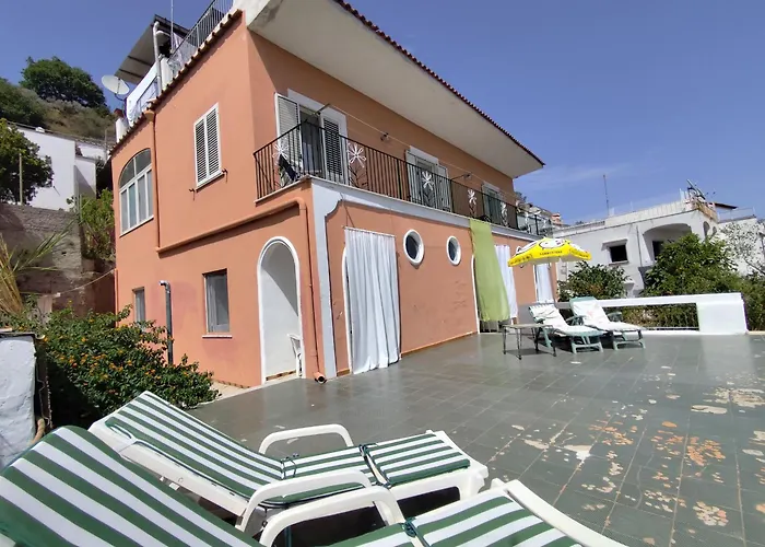 Pensión Casa Pesce Rent *
