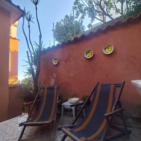 Gasthuis Casa Pesce Rent