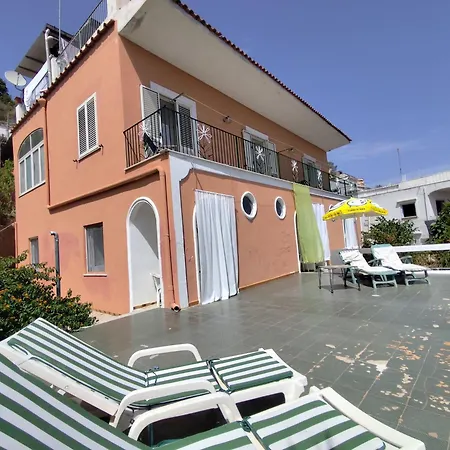 Gasthuis Casa Pesce Rent *