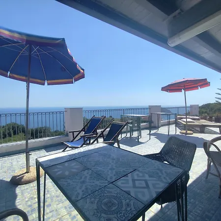 Casa Pesce Rent Serrara Fontana