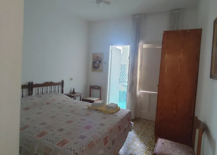 Casa Pesce Rent בית הארחה