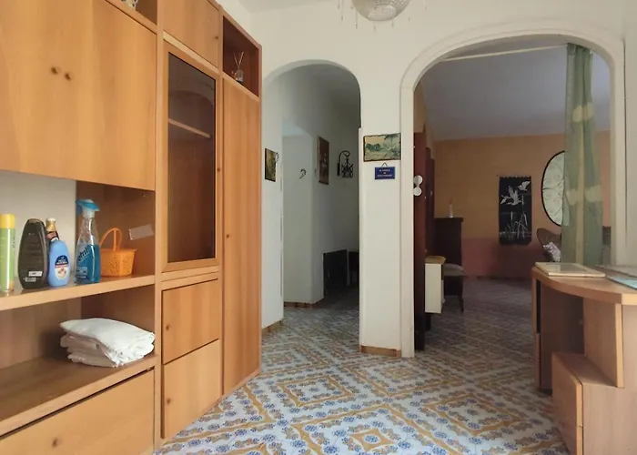 Casa Pesce Rent * איסקיה