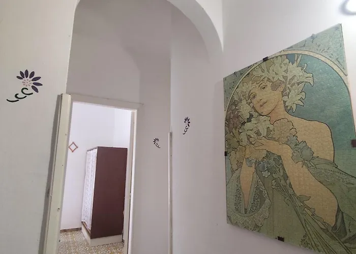 Casa Pesce Rent בית הארחה *