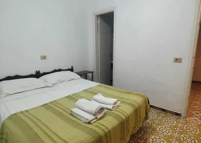 Casa Pesce Rent בית הארחה איסקיה