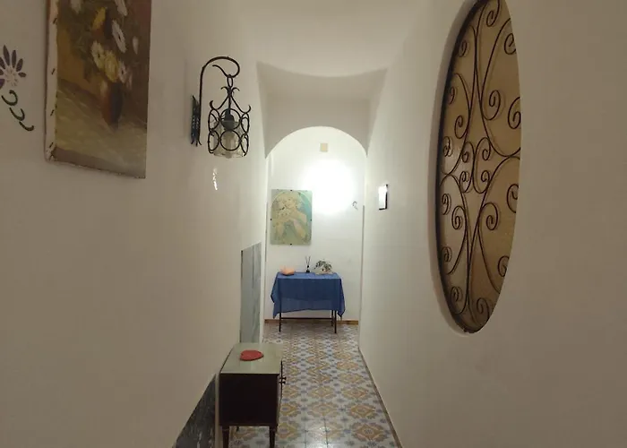 בית הארחה Casa Pesce Rent