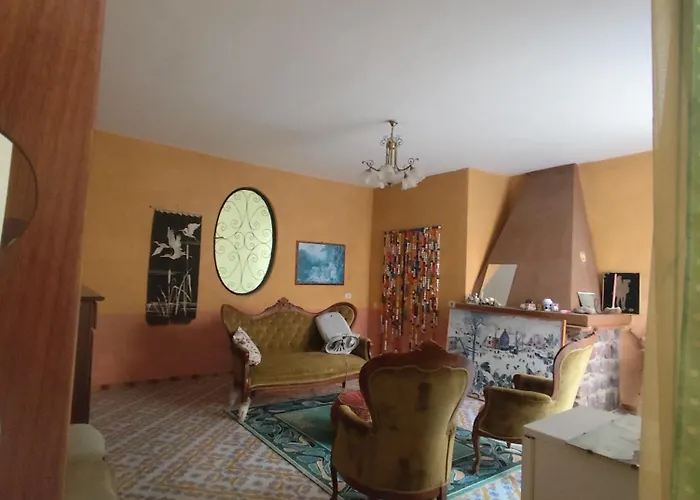 Casa Pesce Rent בית הארחה