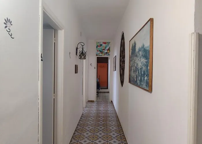 בית הארחה Casa Pesce Rent איסקיה