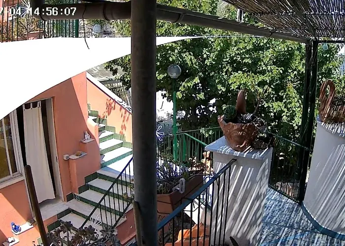 Casa Pesce Rent בית הארחה איסקיה