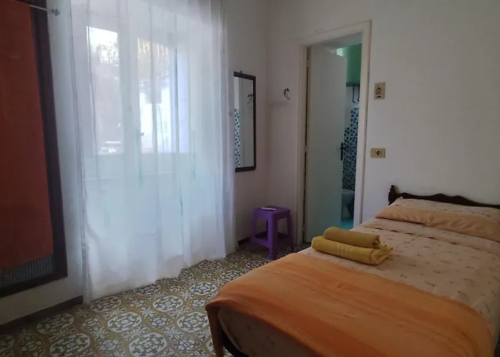 Casa Pesce Rent איסקיה