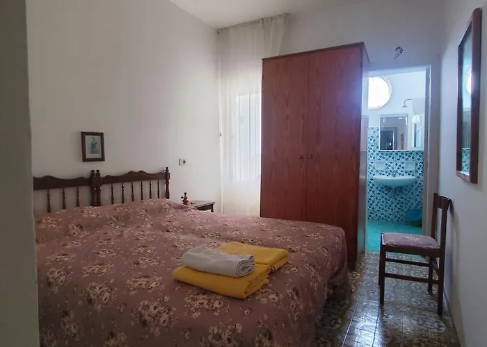 Casa Pesce Rent * איסקיה
