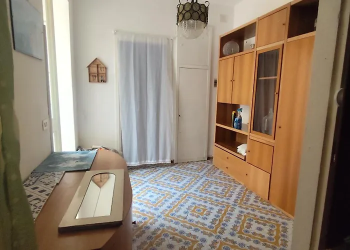 Casa Pesce Rent * איסקיה